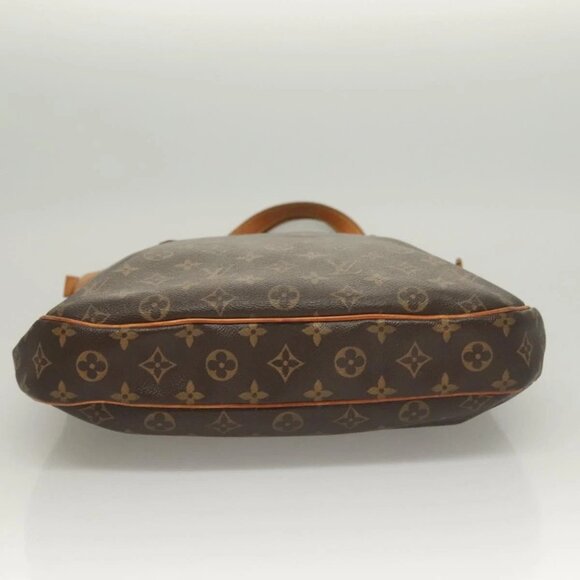 LOUIS VUITTON Monogram Odeon GM Shoulder Bag - Picture 6 of 16